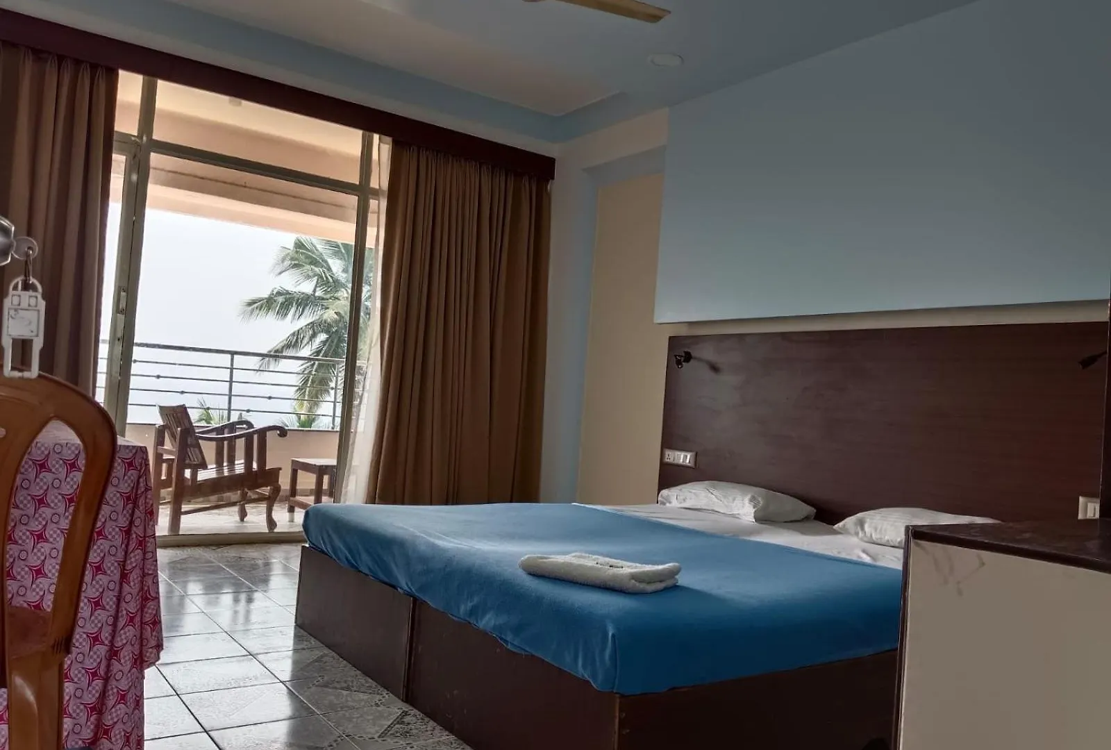 Shorelux Beach Resort Kovalam Hotel