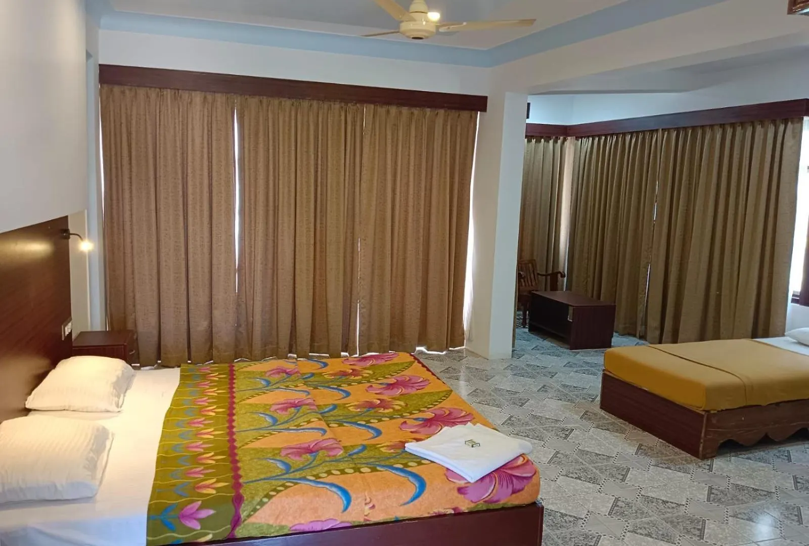 Shorelux Beach Resort Kovalam