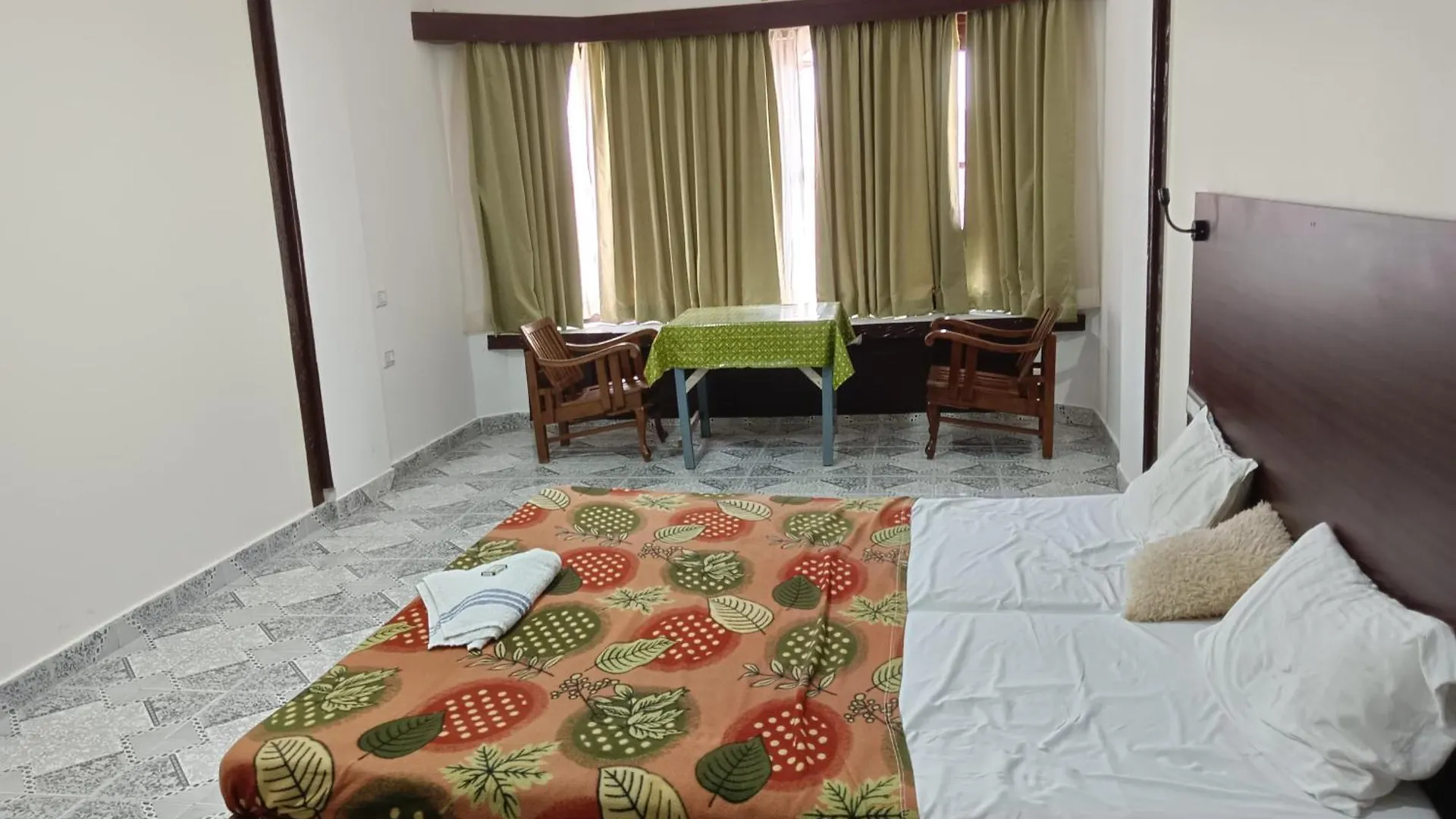 *** Hotel Shorelux Beach Resort Kovalam Indien
