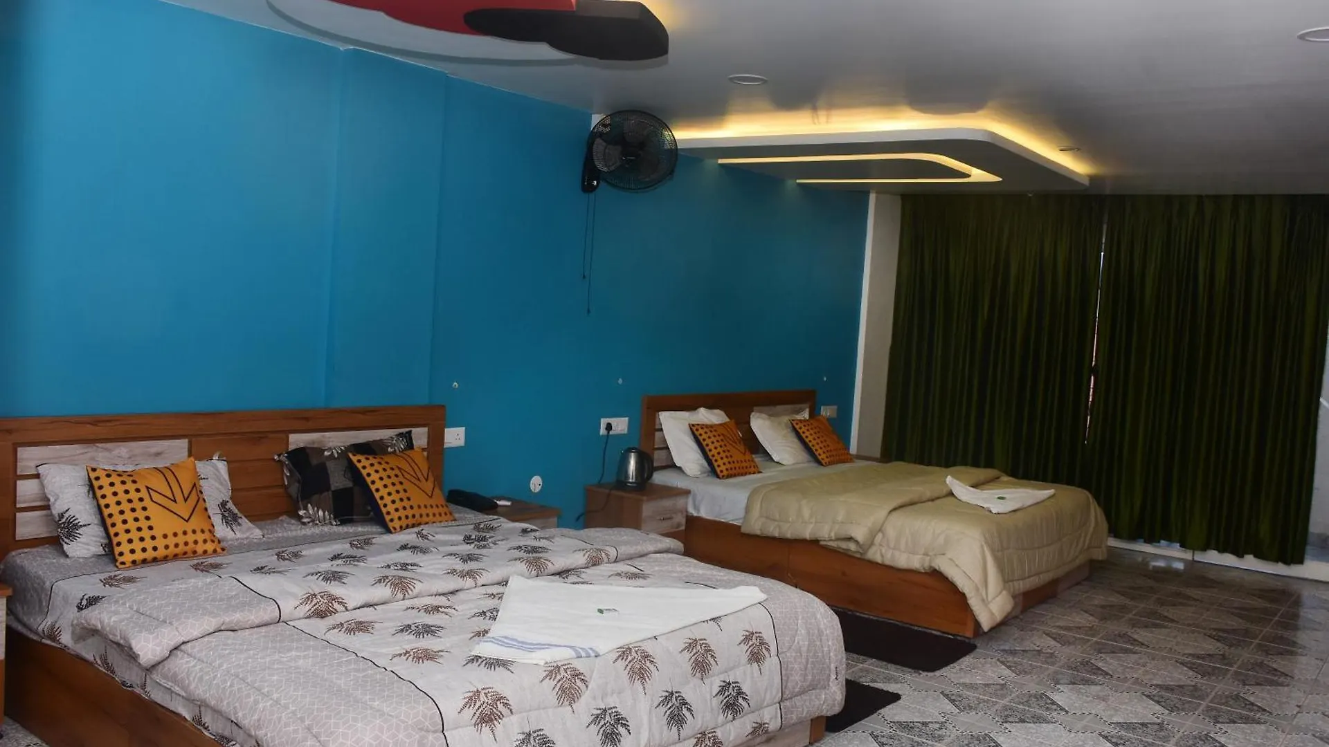 Shorelux Beach Resort Kovalam Hotel