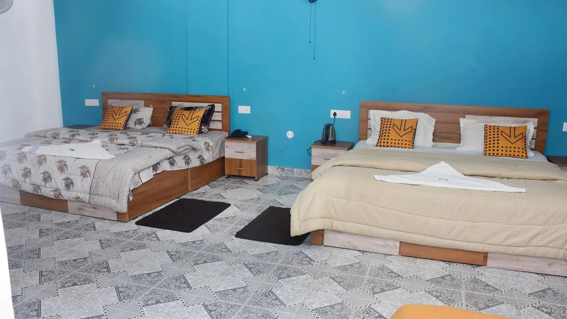 Shorelux Beach Resort Kovalam Hotel