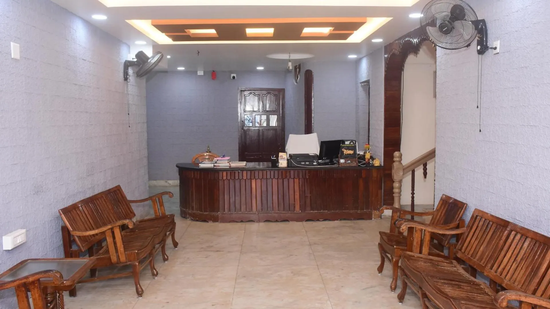 Shorelux Beach Resort Kovalam Hotel