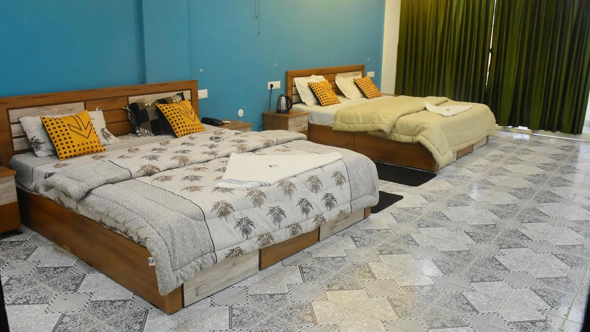 Shorelux Beach Resort Kovalam