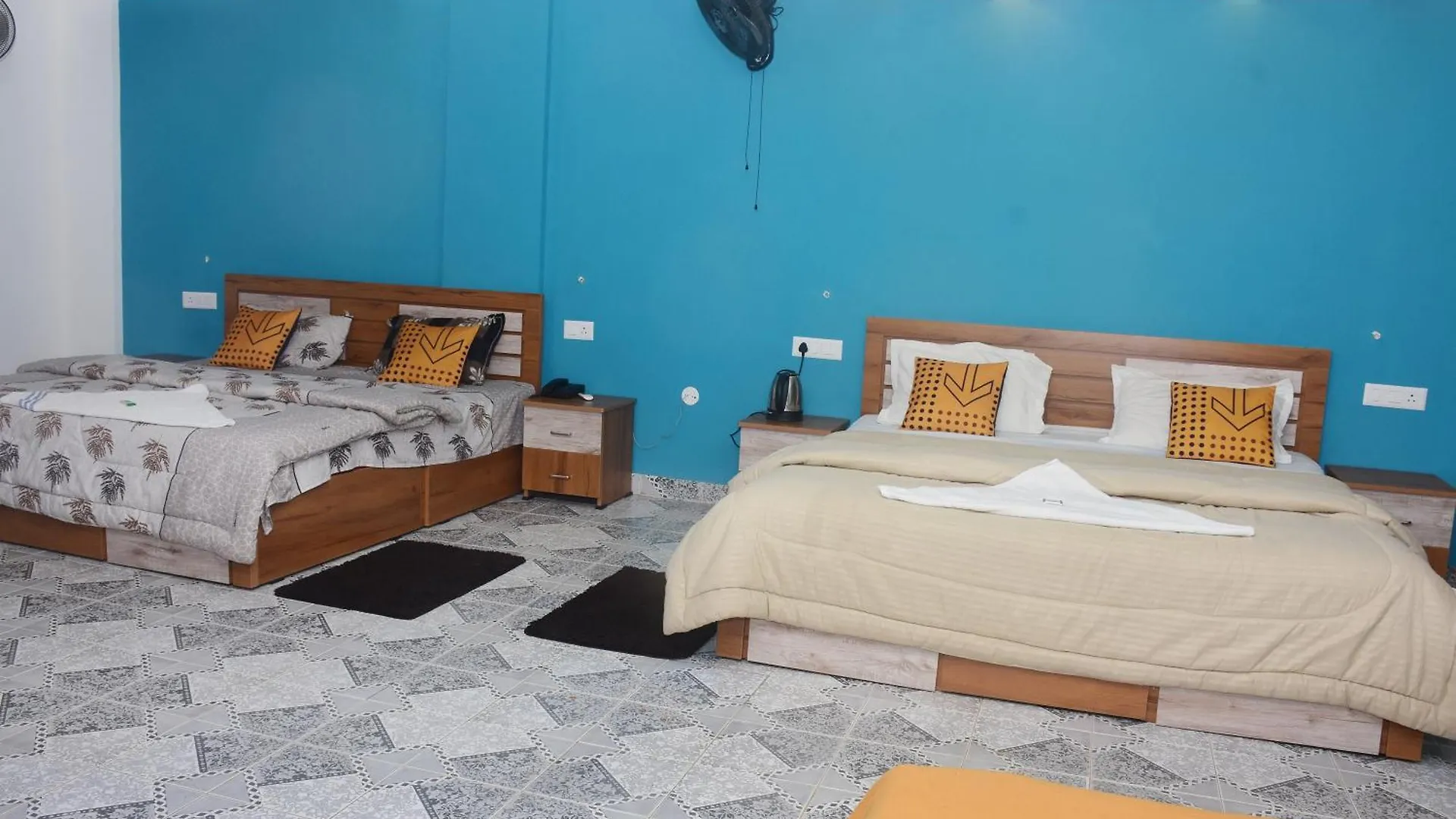 Shorelux Beach Resort Kovalam Hotel