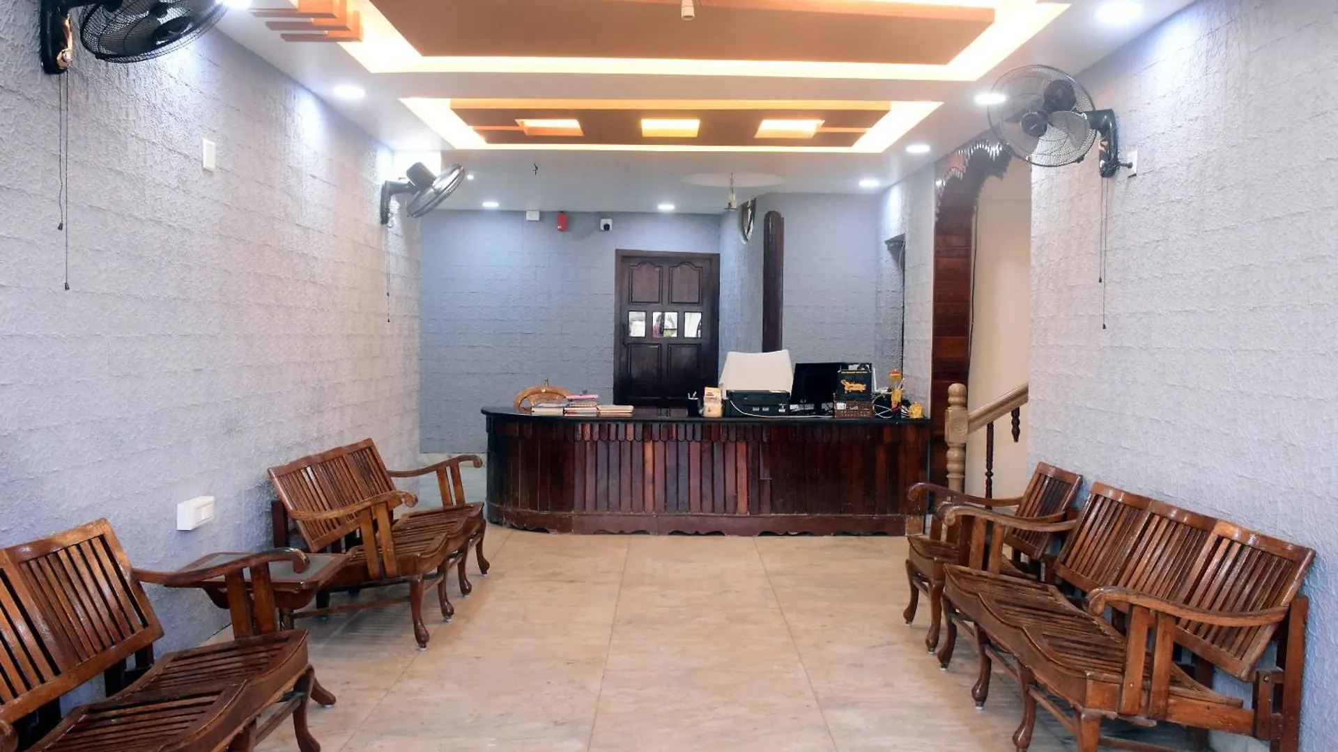 Shorelux Beach Resort Kovalam Hotel