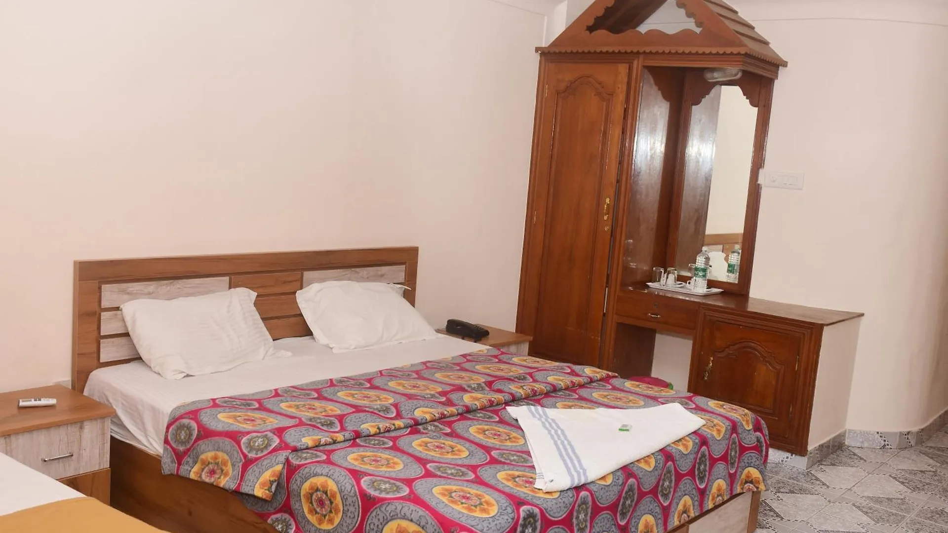 Shorelux Beach Resort Kovalam