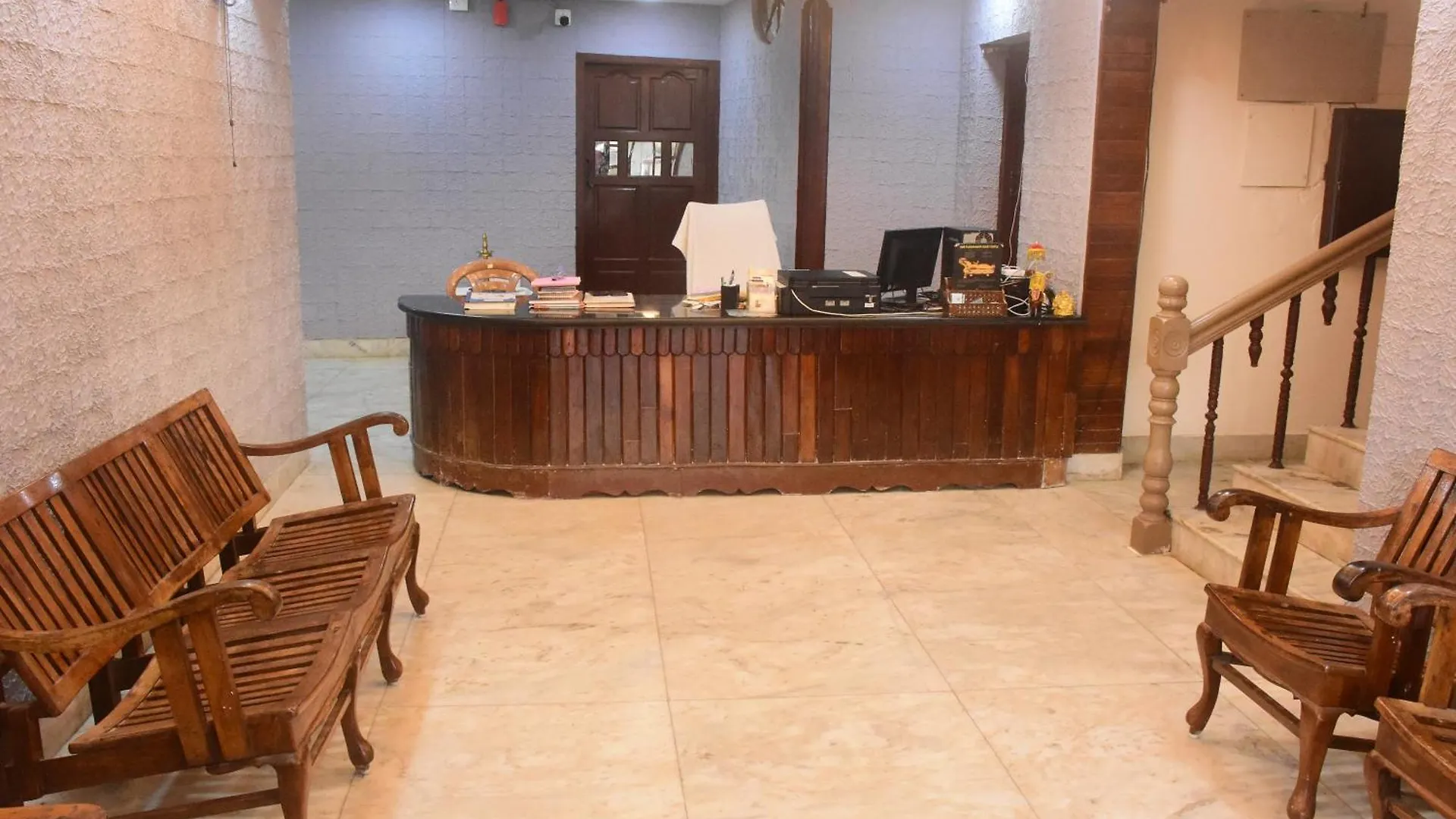Hotel Shorelux Beach Resort Kovalam
