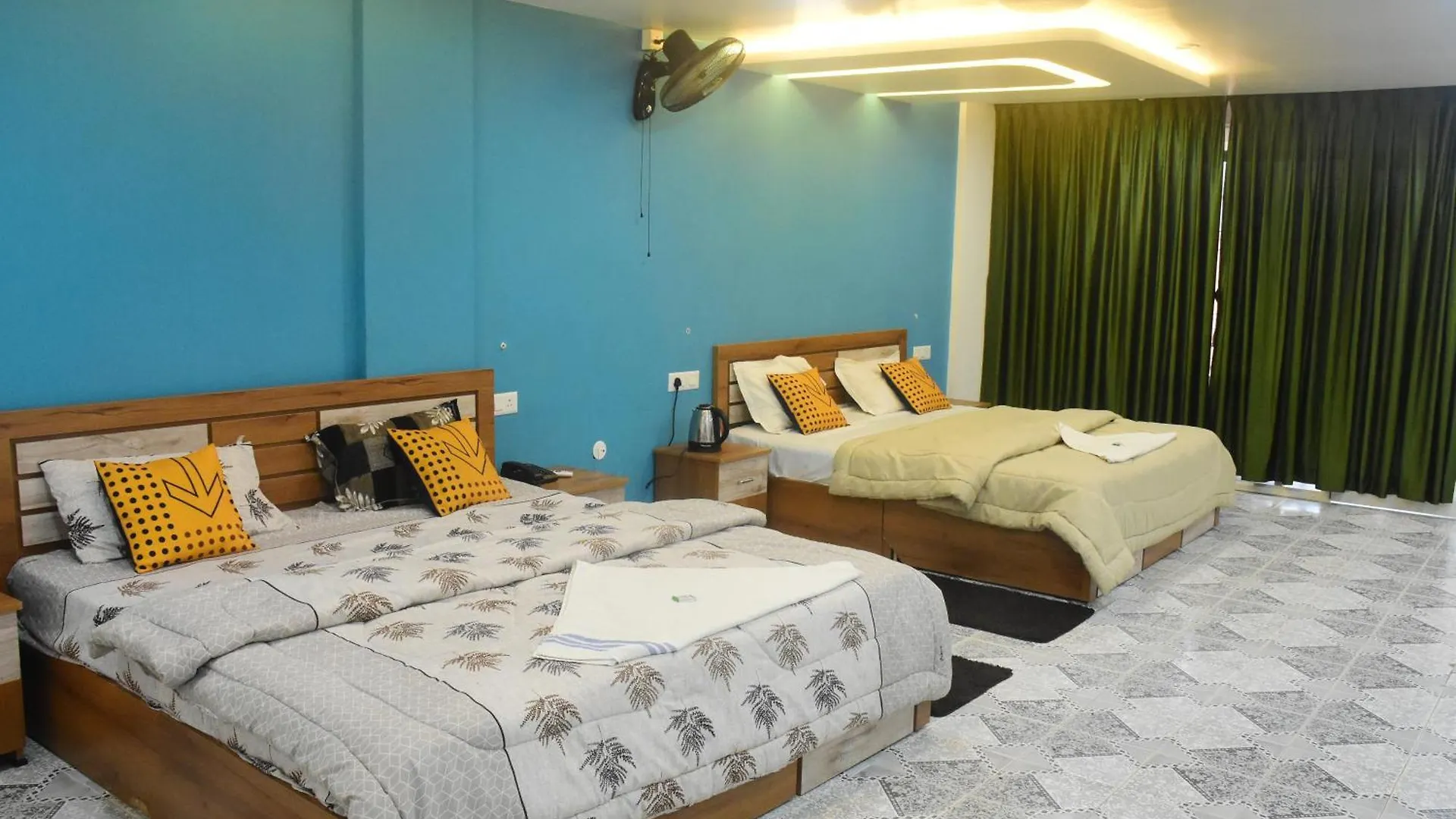 Shorelux Beach Resort Kovalam 3*,  Indien