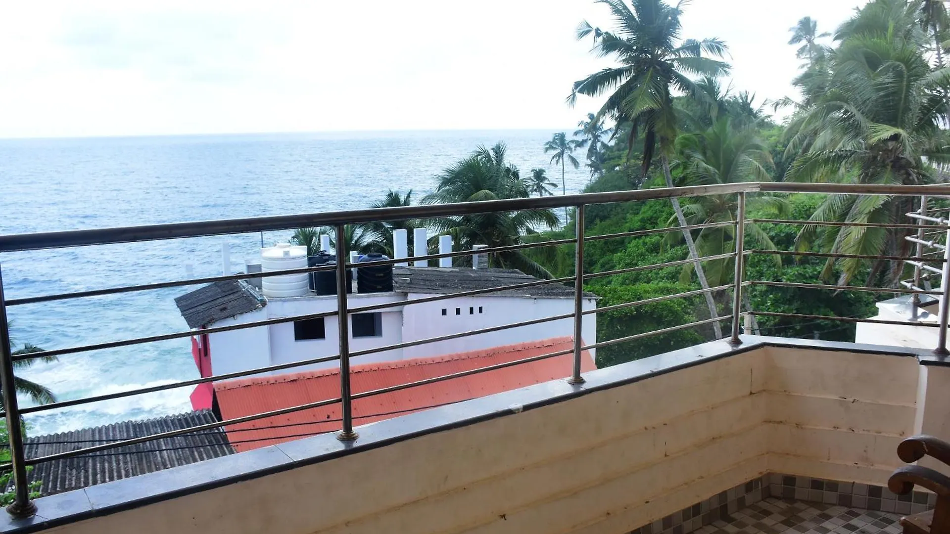 Shorelux Beach Resort Kovalam Hotel