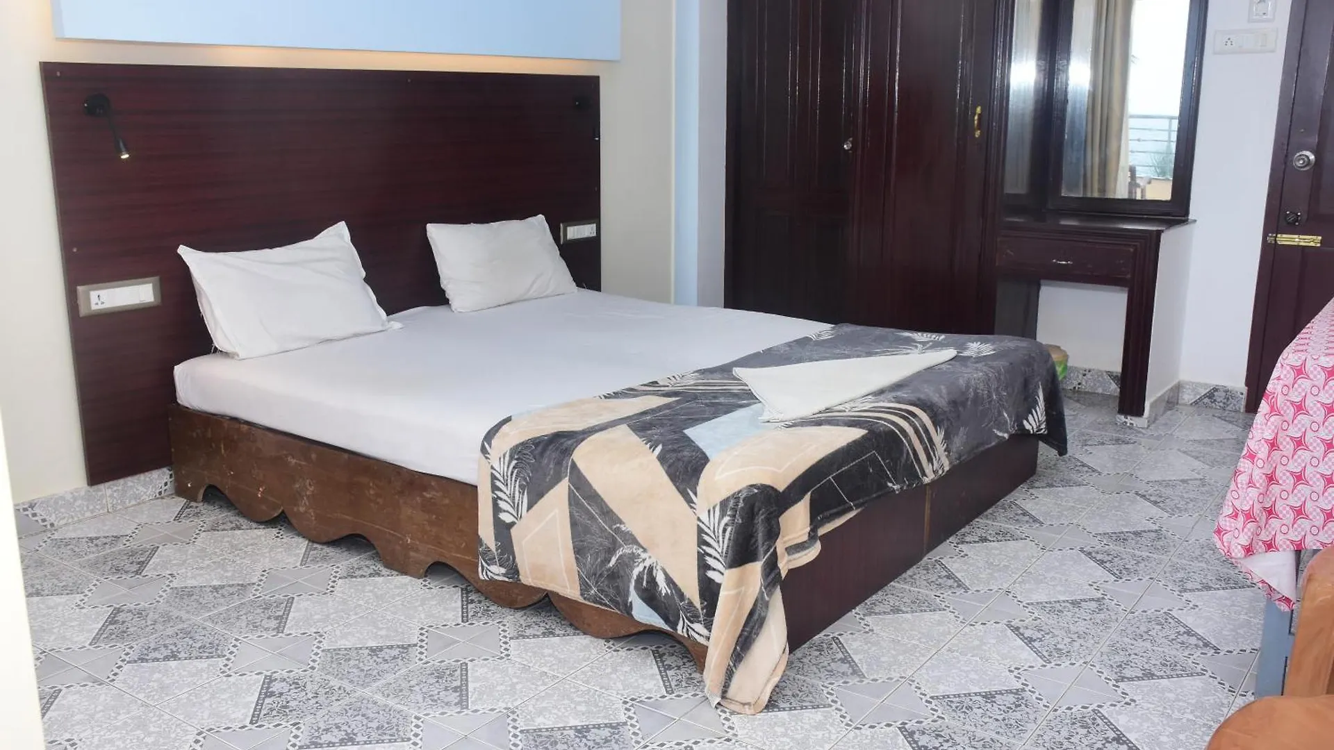 *** Hotel Shorelux Beach Resort Kovalam Indien
