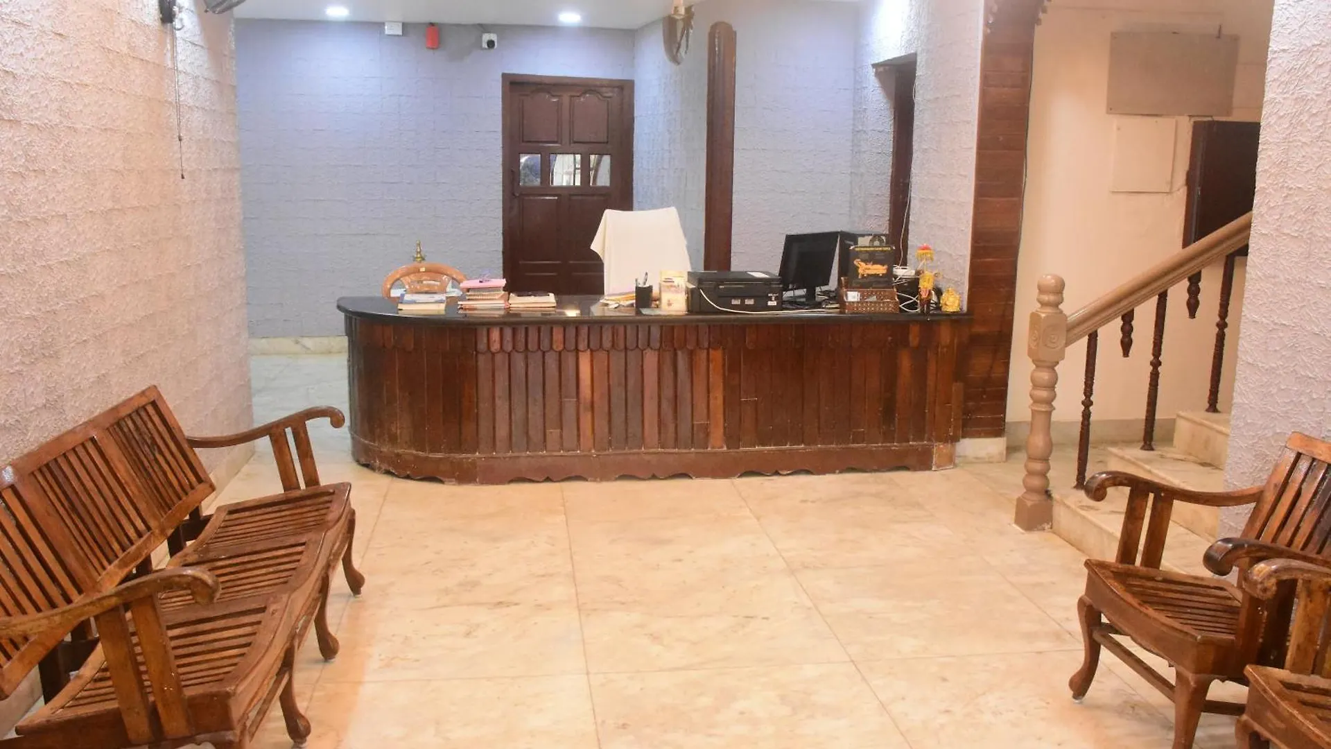 Shorelux Beach Resort Kovalam Hotel