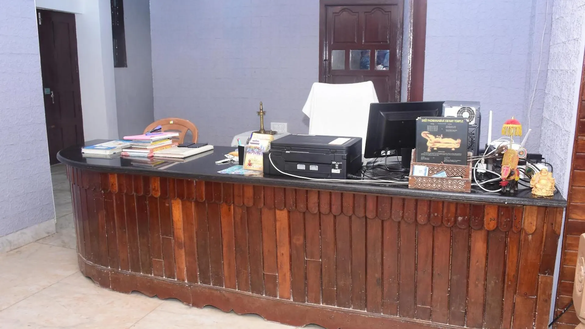 *** Hotel Shorelux Beach Resort Kovalam Indien