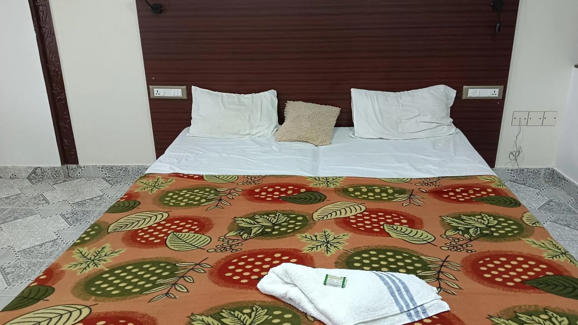 Shorelux Beach Resort كوفالام الهند