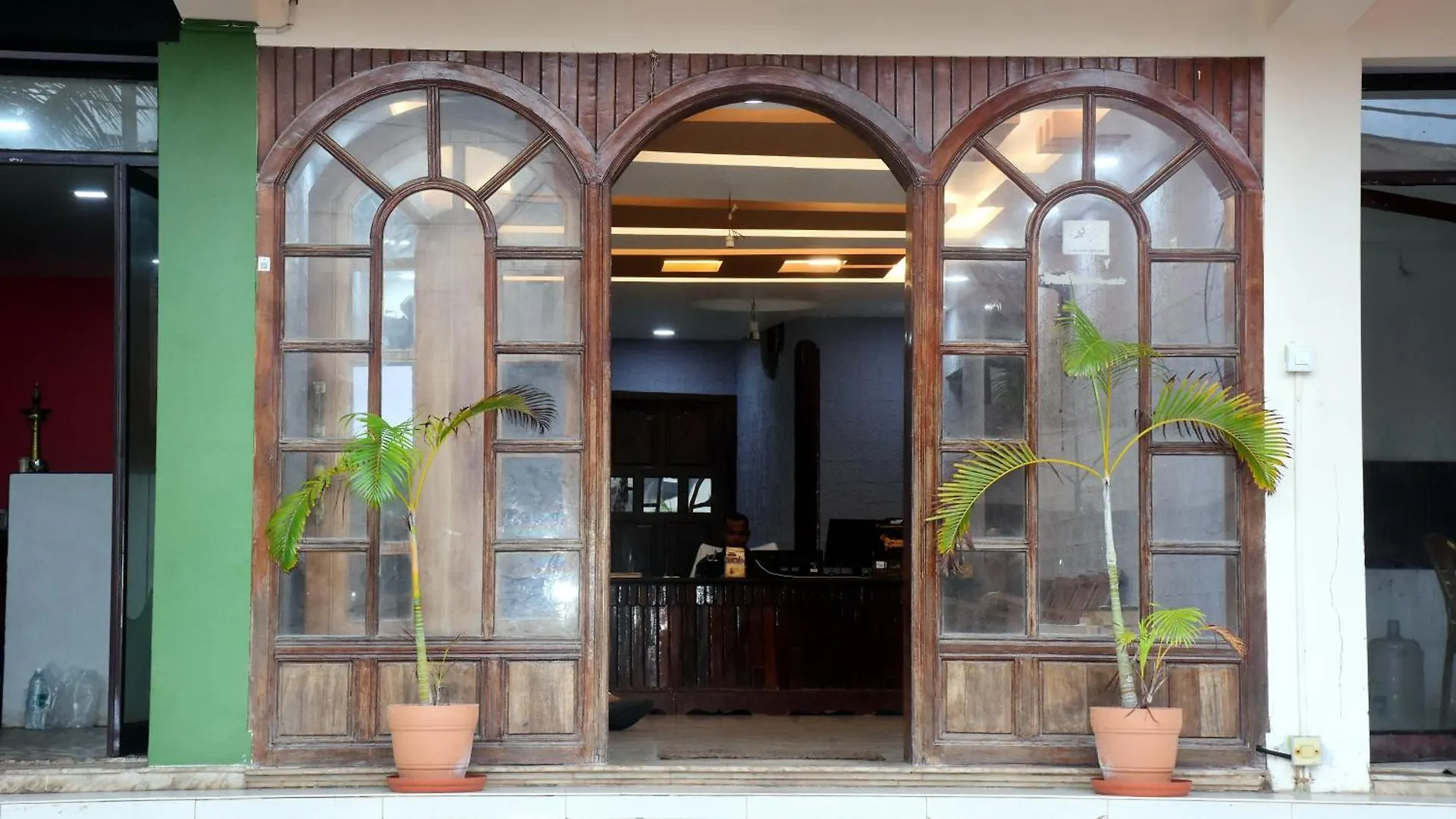 *** فندق Shorelux Beach Resort كوفالام الهند