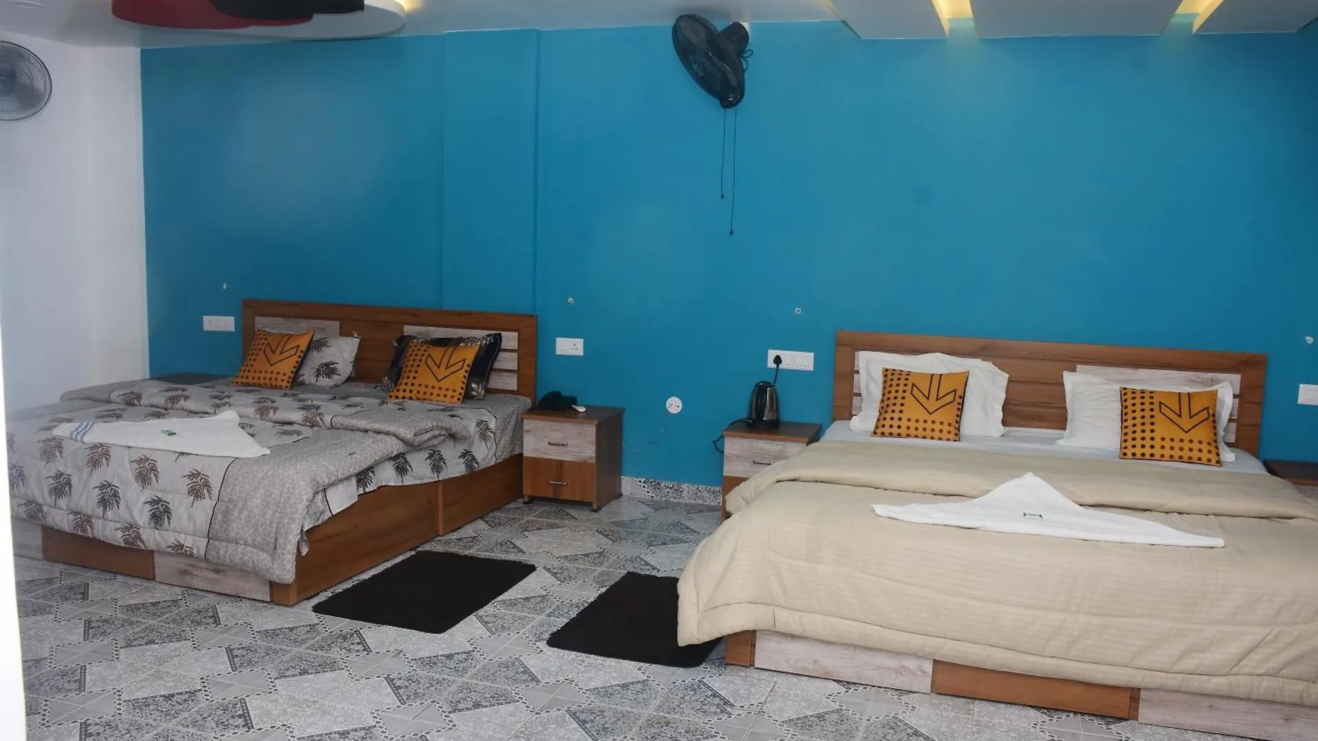 فندق Shorelux Beach Resort كوفالام