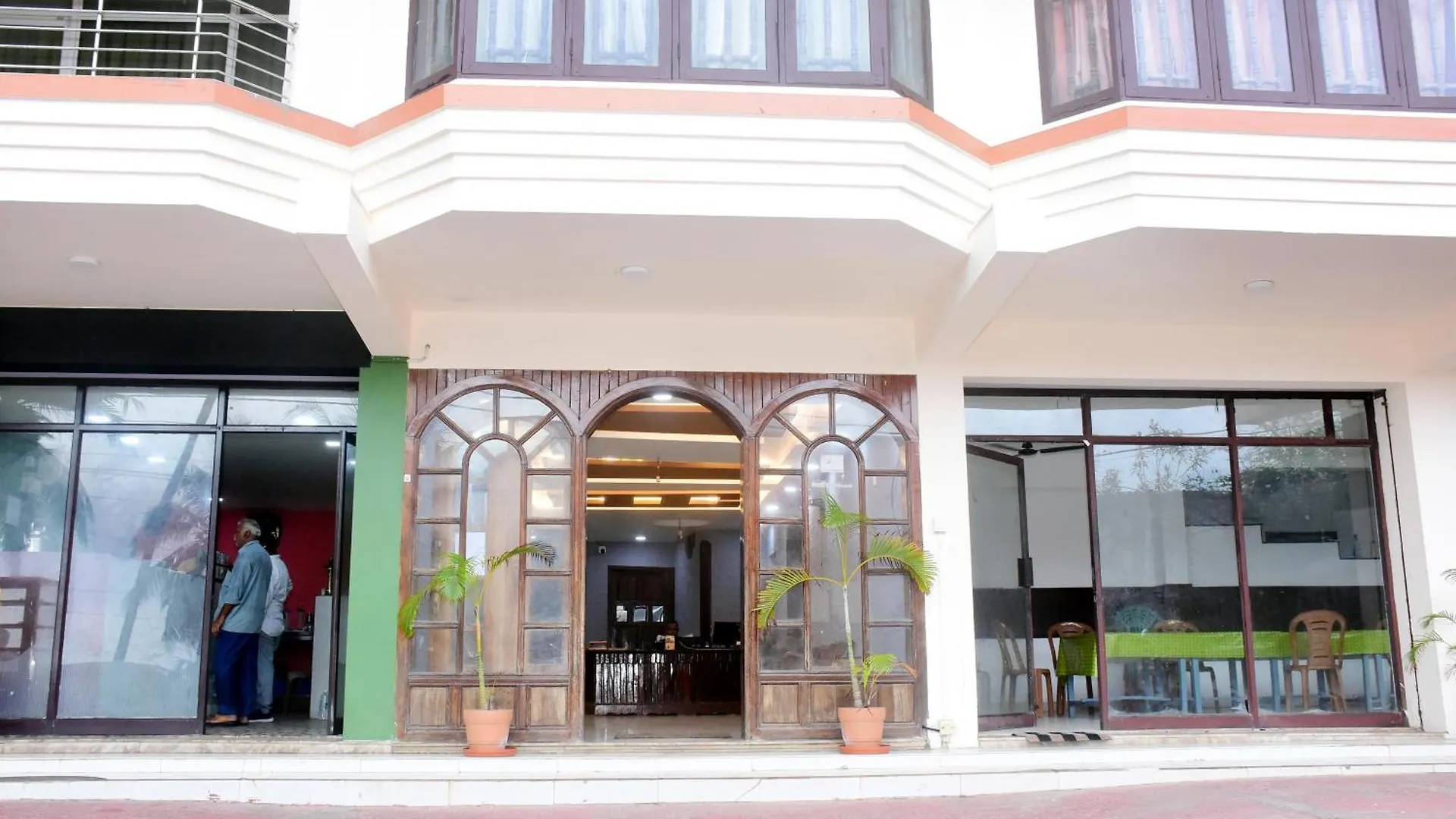 Shorelux Beach Resort كوفالام