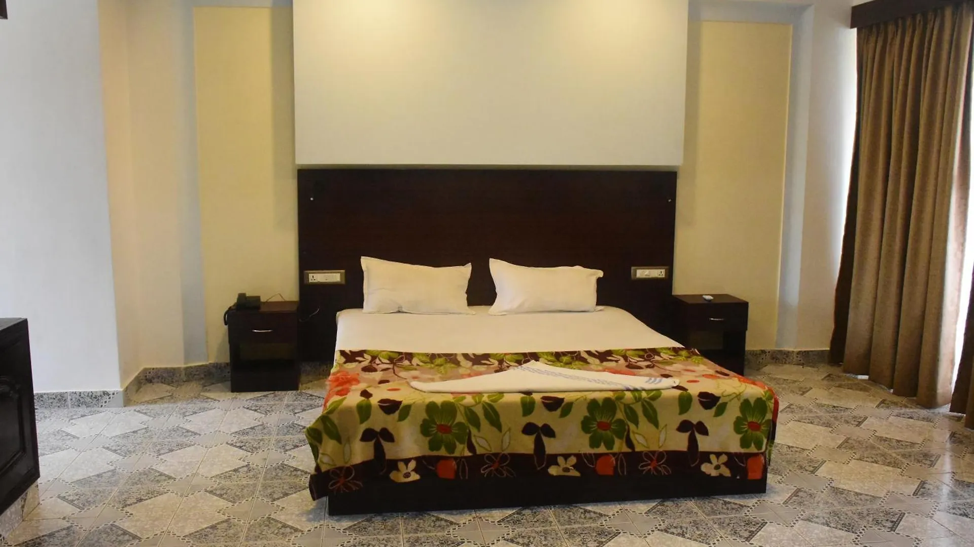 Shorelux Beach Resort كوفالام الهند