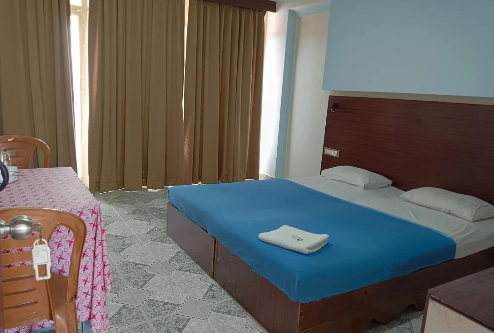 Shorelux Beach Resort Kovalam Szálloda