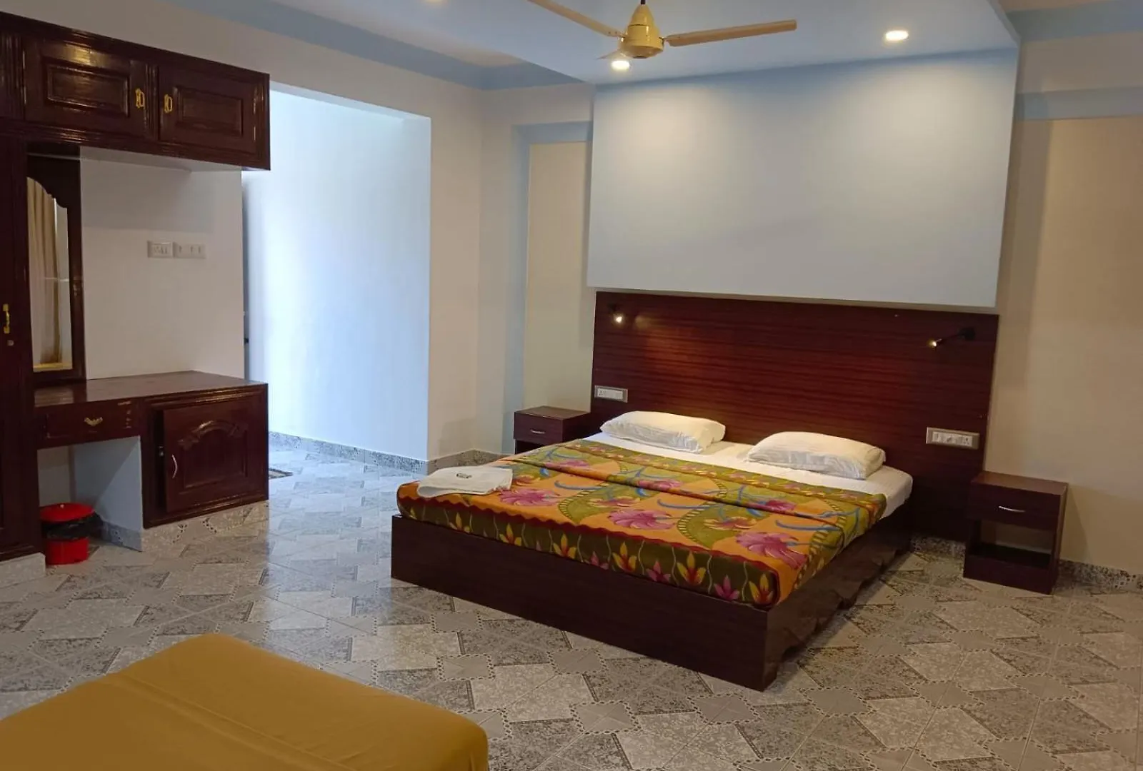 Shorelux Beach Resort Kovalam