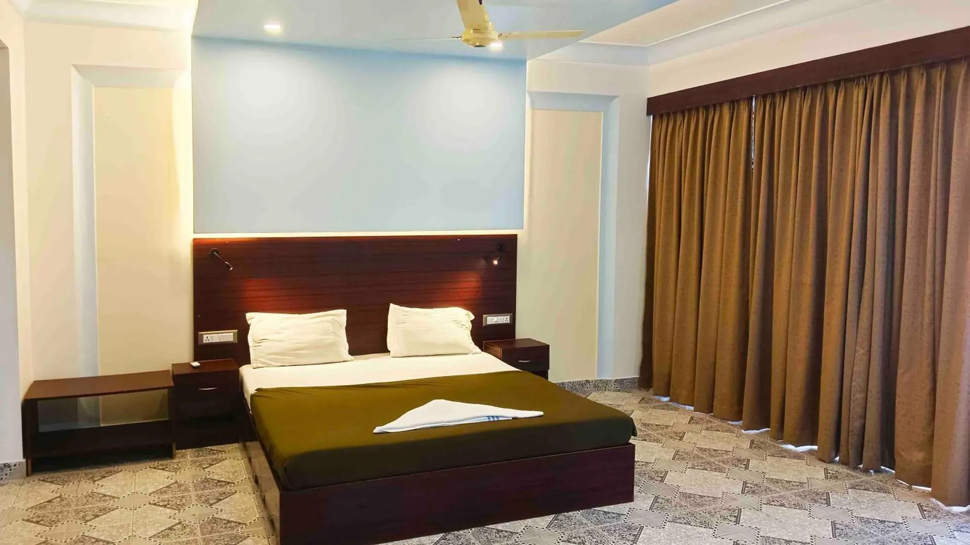 Shorelux Beach Resort Kovalam