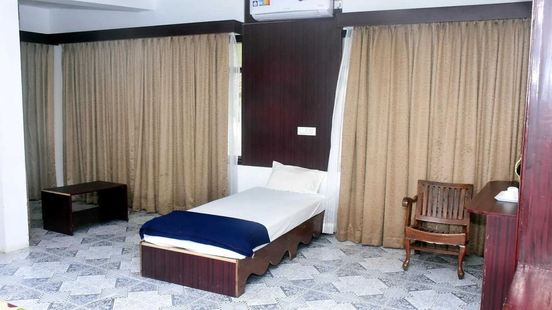 Shorelux Beach Resort Kovalam India