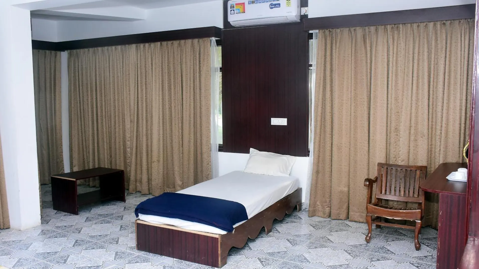*** Szálloda Shorelux Beach Resort Kovalam India