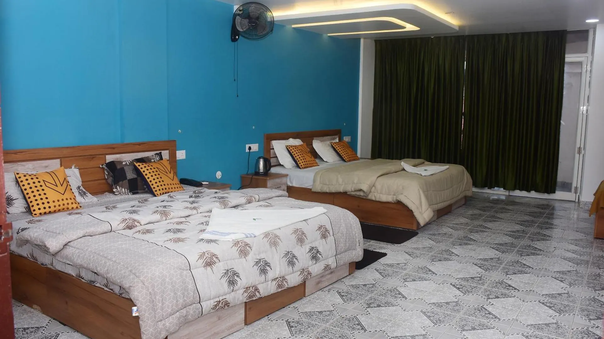Shorelux Beach Resort Kovalam 3*,