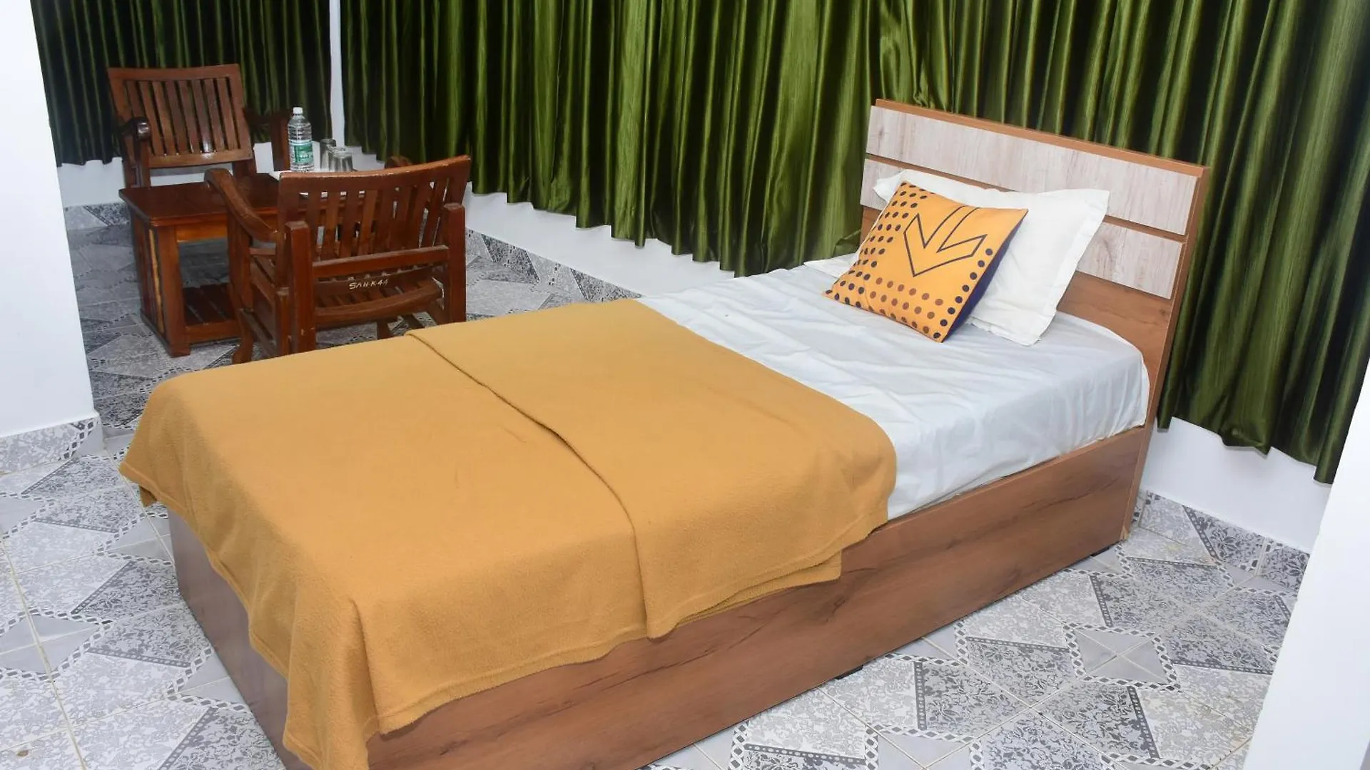 Shorelux Beach Resort Kovalam India