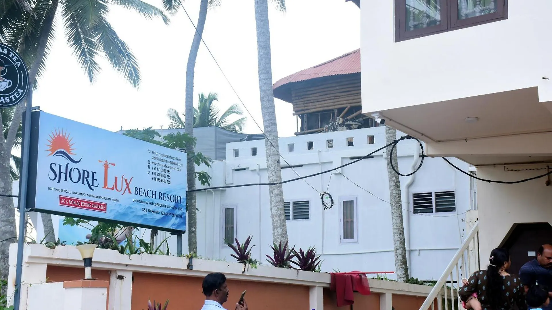Shorelux Beach Resort Kovalam 3*,  India