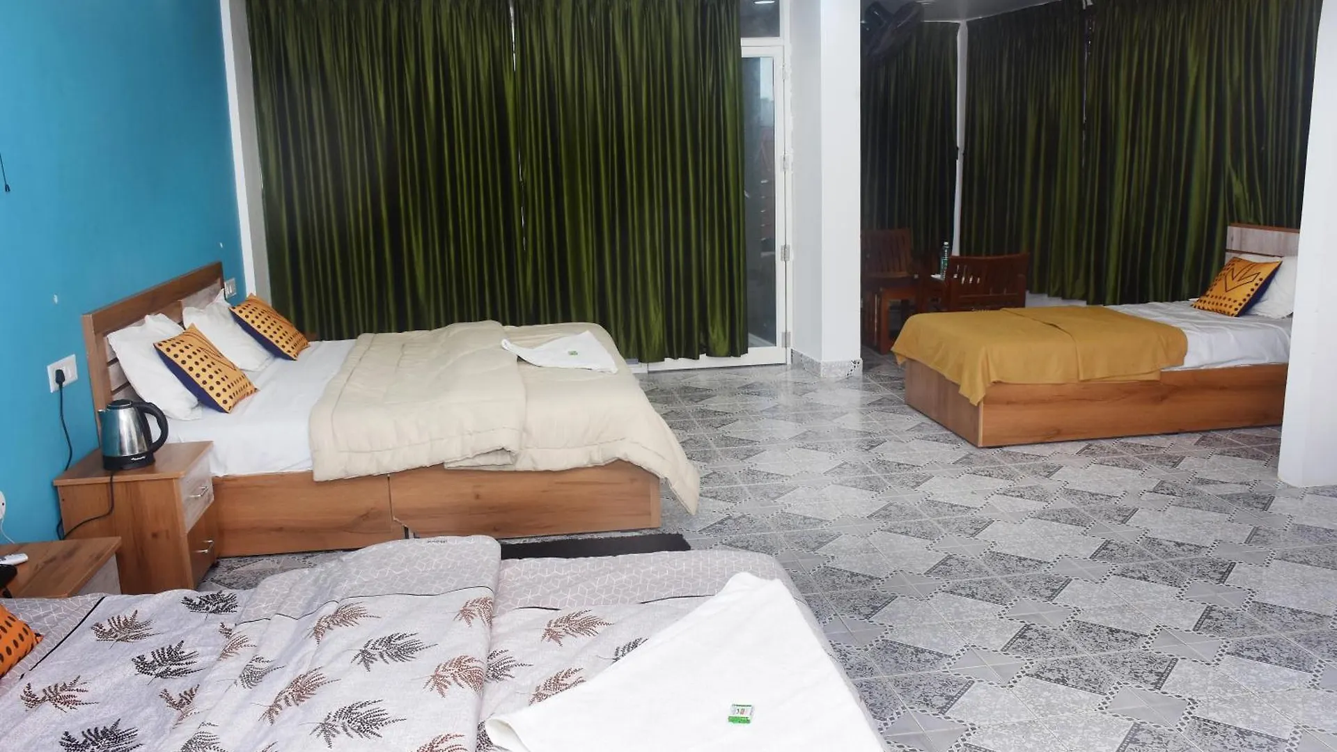 Shorelux Beach Resort Kovalam Szálloda