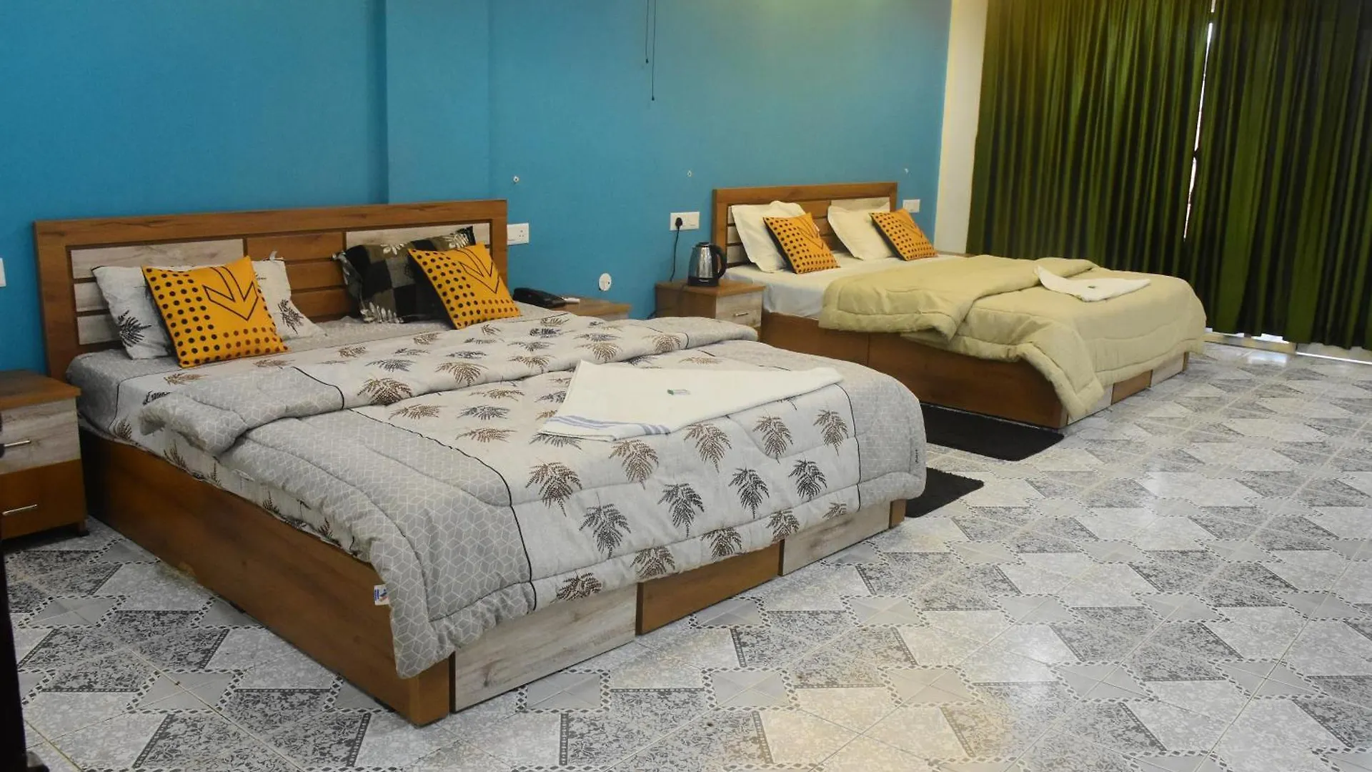 Shorelux Beach Resort Kovalam