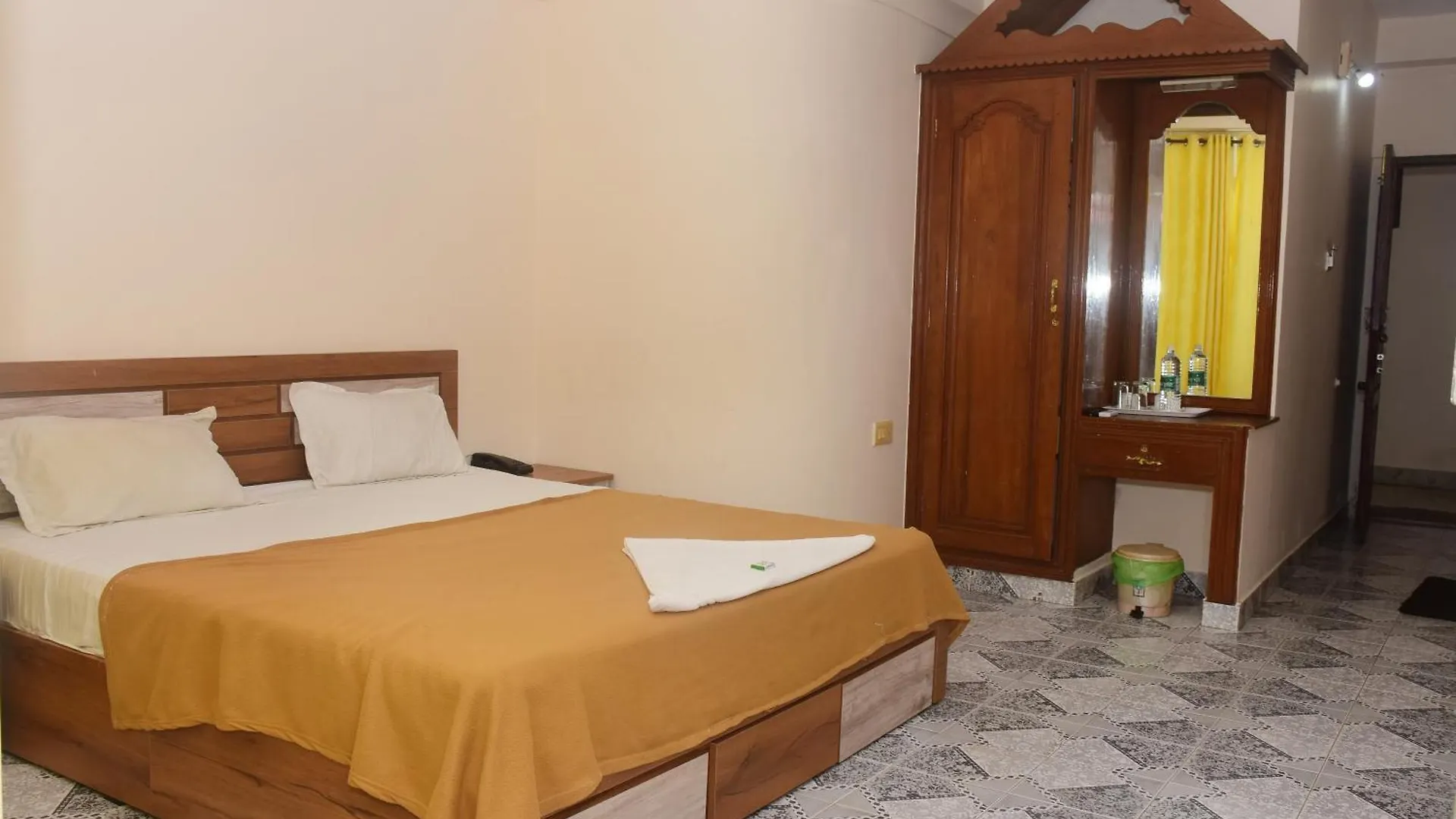 Shorelux Beach Resort Kovalam
