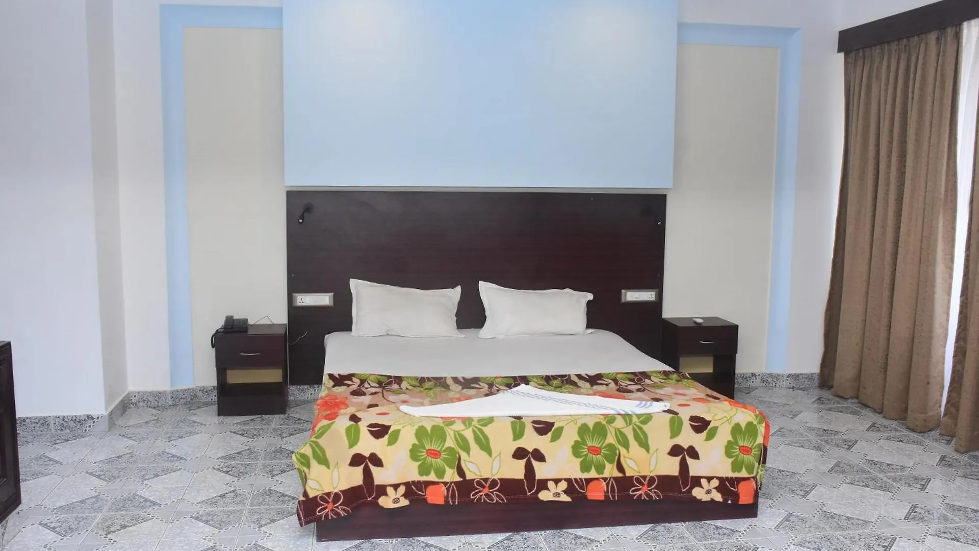 Szálloda Shorelux Beach Resort Kovalam