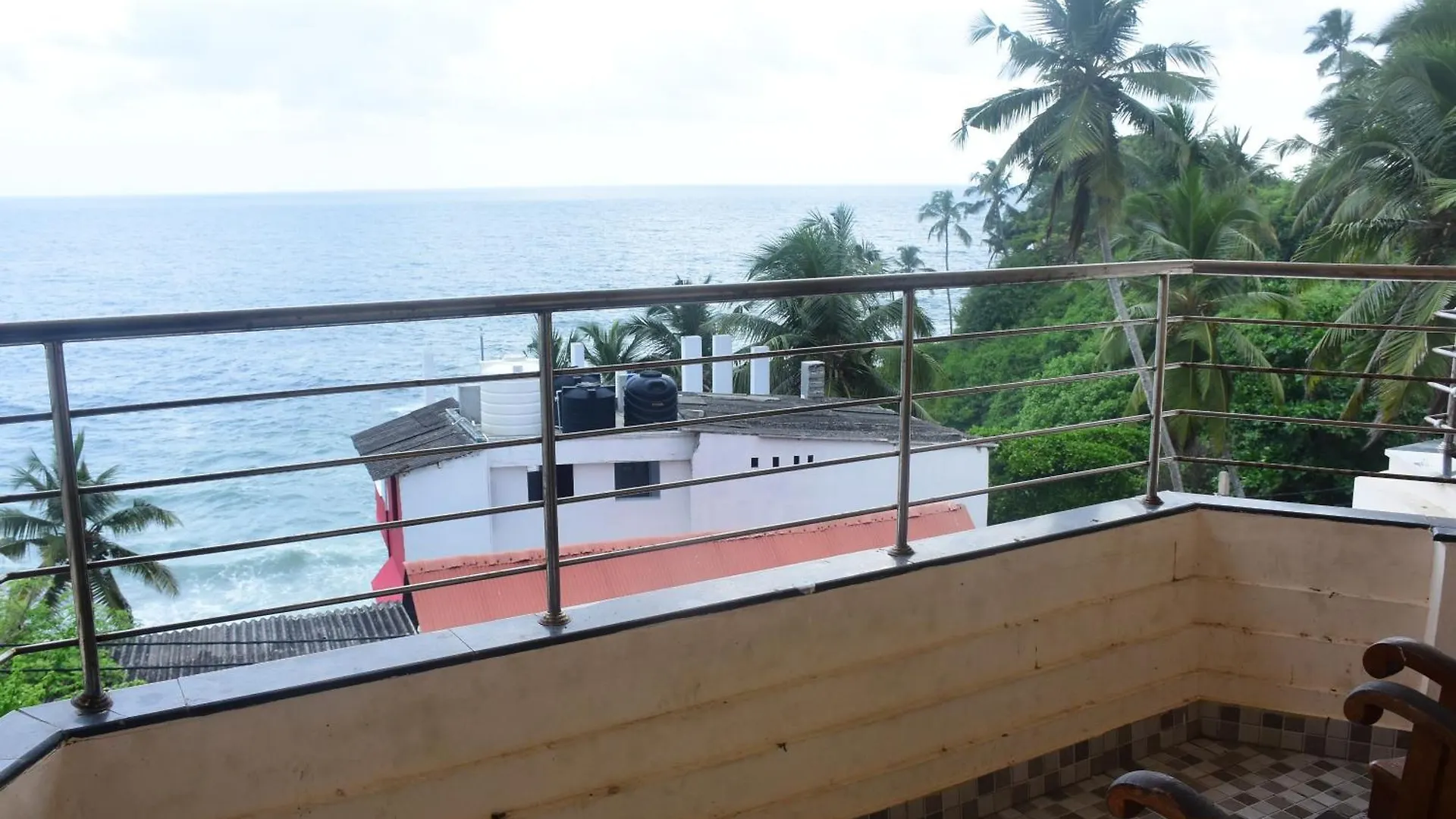 Shorelux Beach Resort Kovalam