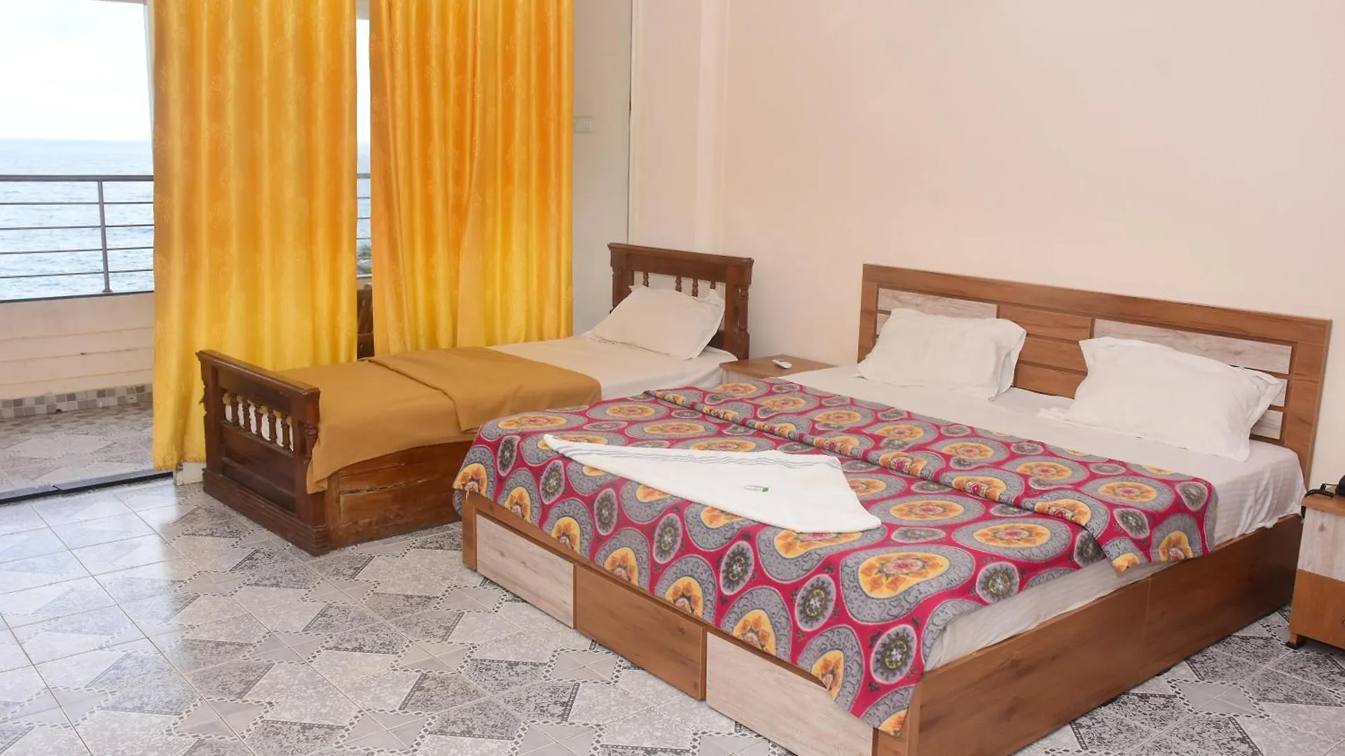 Shorelux Beach Resort Kovalam