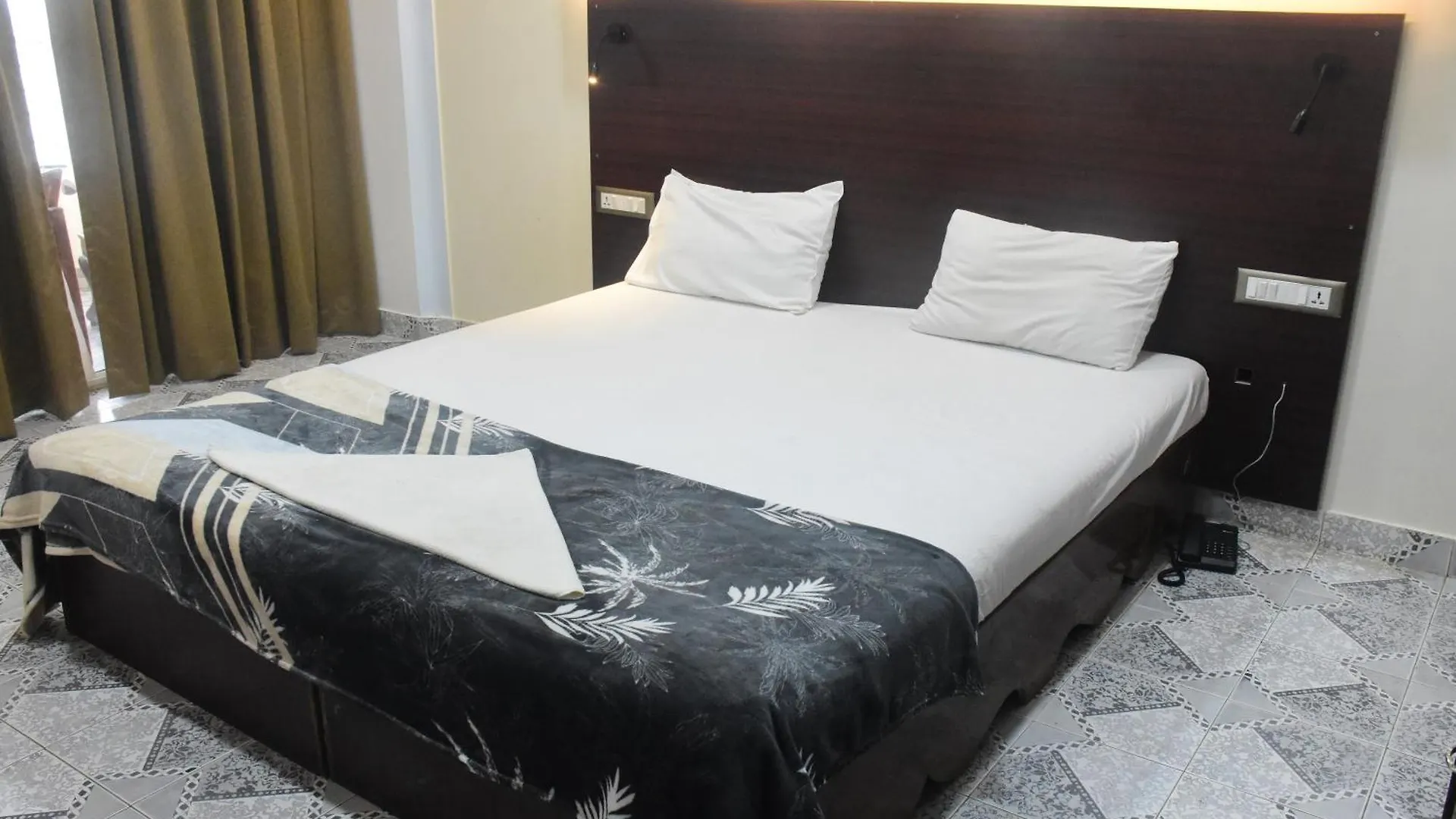 Shorelux Beach Resort Kovalam India